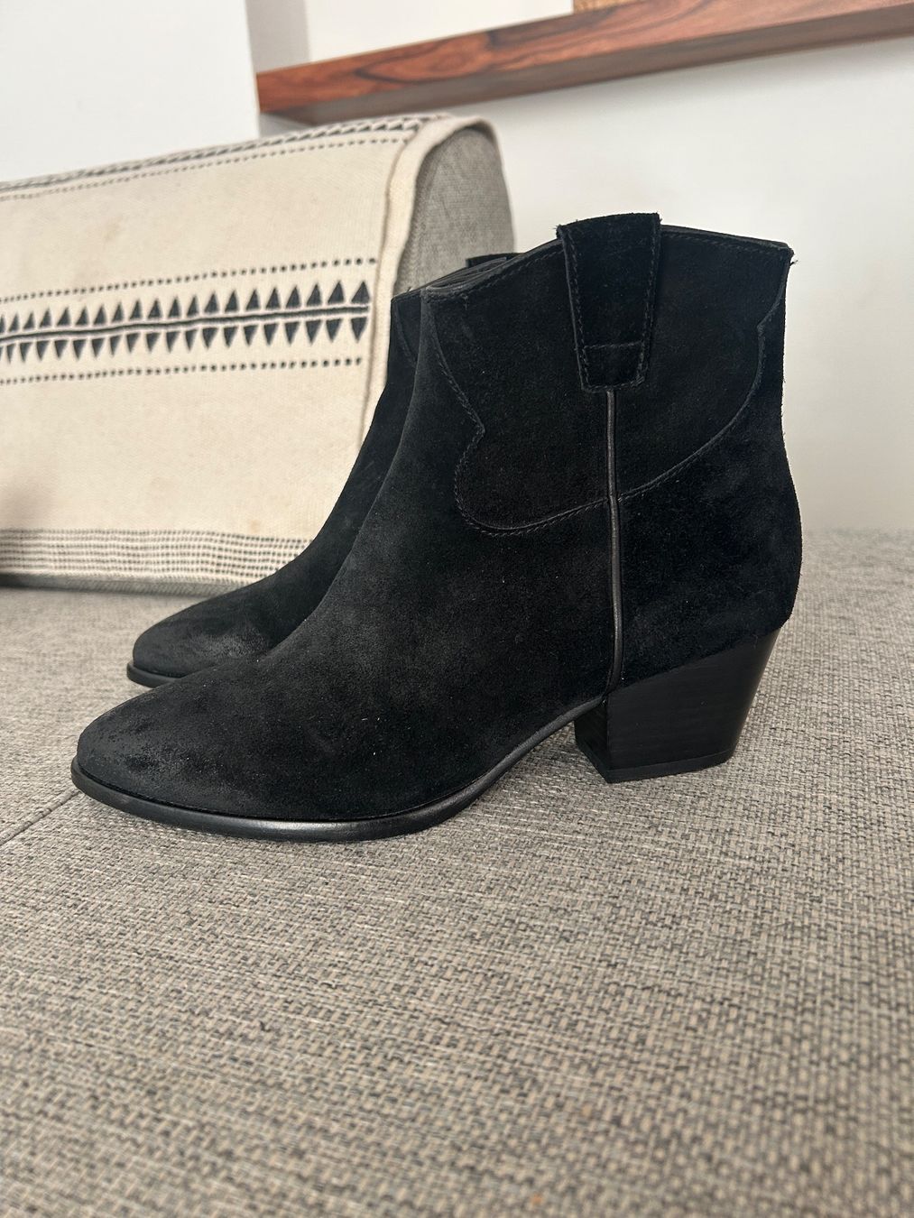 Ash Scarpe da donna: Ash Western Ankle Boots - Gr. 37 – Nuovo (secondo la descrizione) da Illnau venduto da Monkky 1