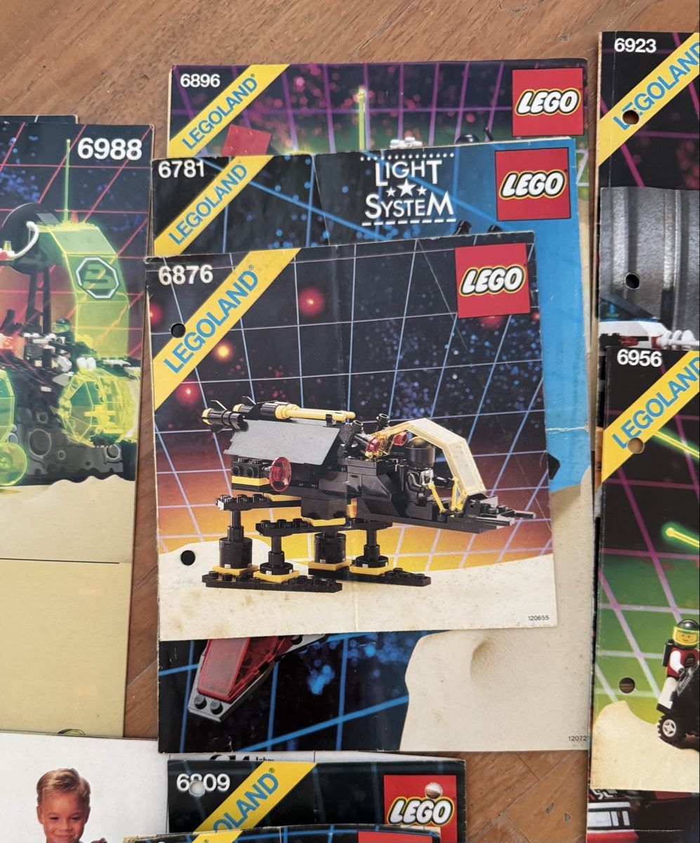 Lego Kit di costruzioni: LEGO – Usato da Wettingen venduto da beki14 3