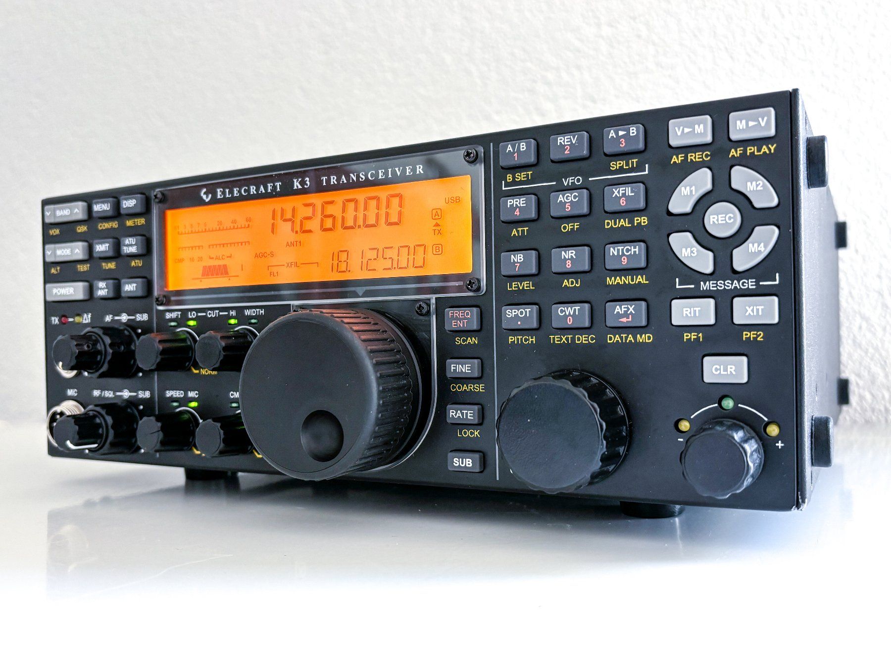 Radiocomunicazione: Elecraft K3/100 – Usato da Zürich venduto da J2O 2