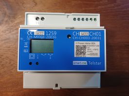 3-Phasenzähler Telstar 80A