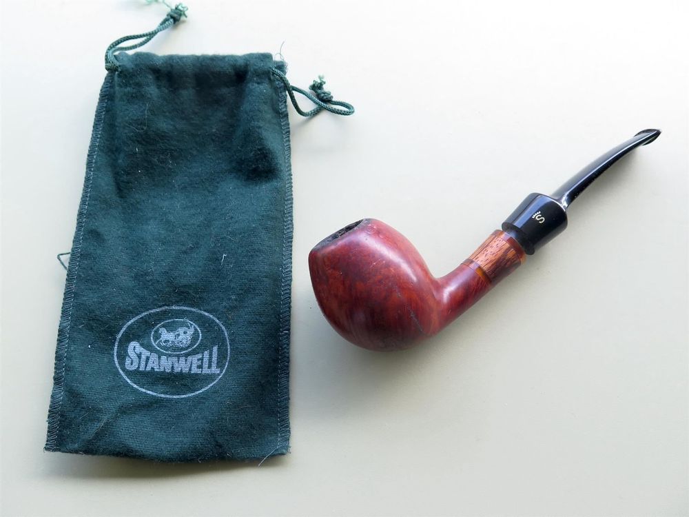 STANWELL ZEBRANO Tabakpfeife Kaufen auf Ricardo