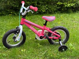 Kinderfahrrad Merida Pink