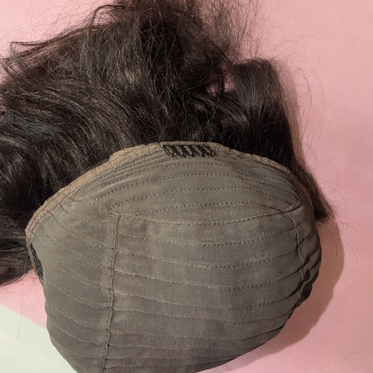 Parrucche: Half Wig aus 100 % Echthaar – Usato da Schaffhausen venduto da ath_6vkn 3