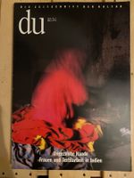 601 Du Kulturmagazin März 1991 ungezählte Hände Indien