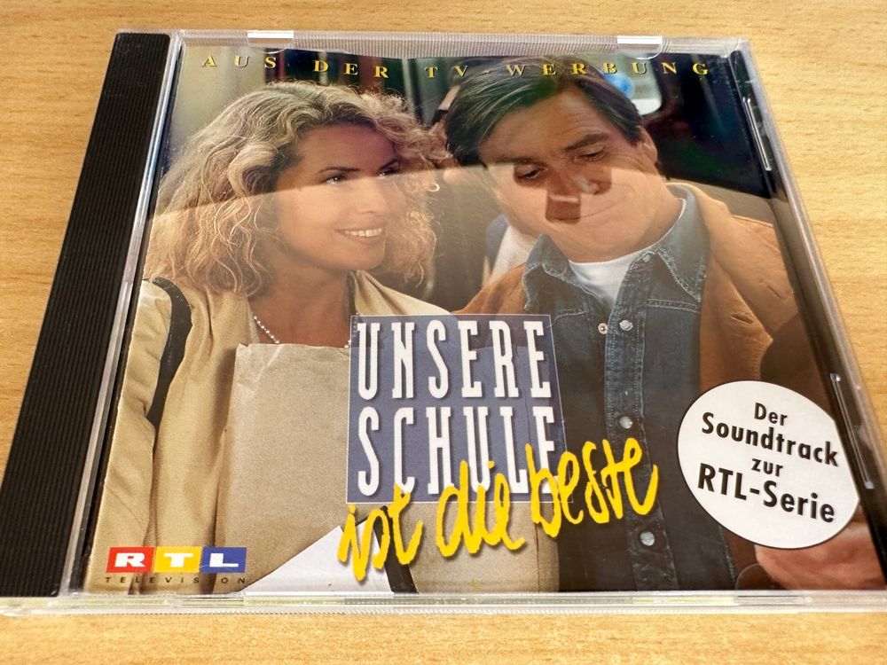 Unsere Schule ist die Beste Kaufen auf Ricardo