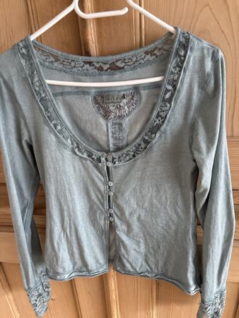 Süsse NILE Jacke mit Spitze, Gr. XS