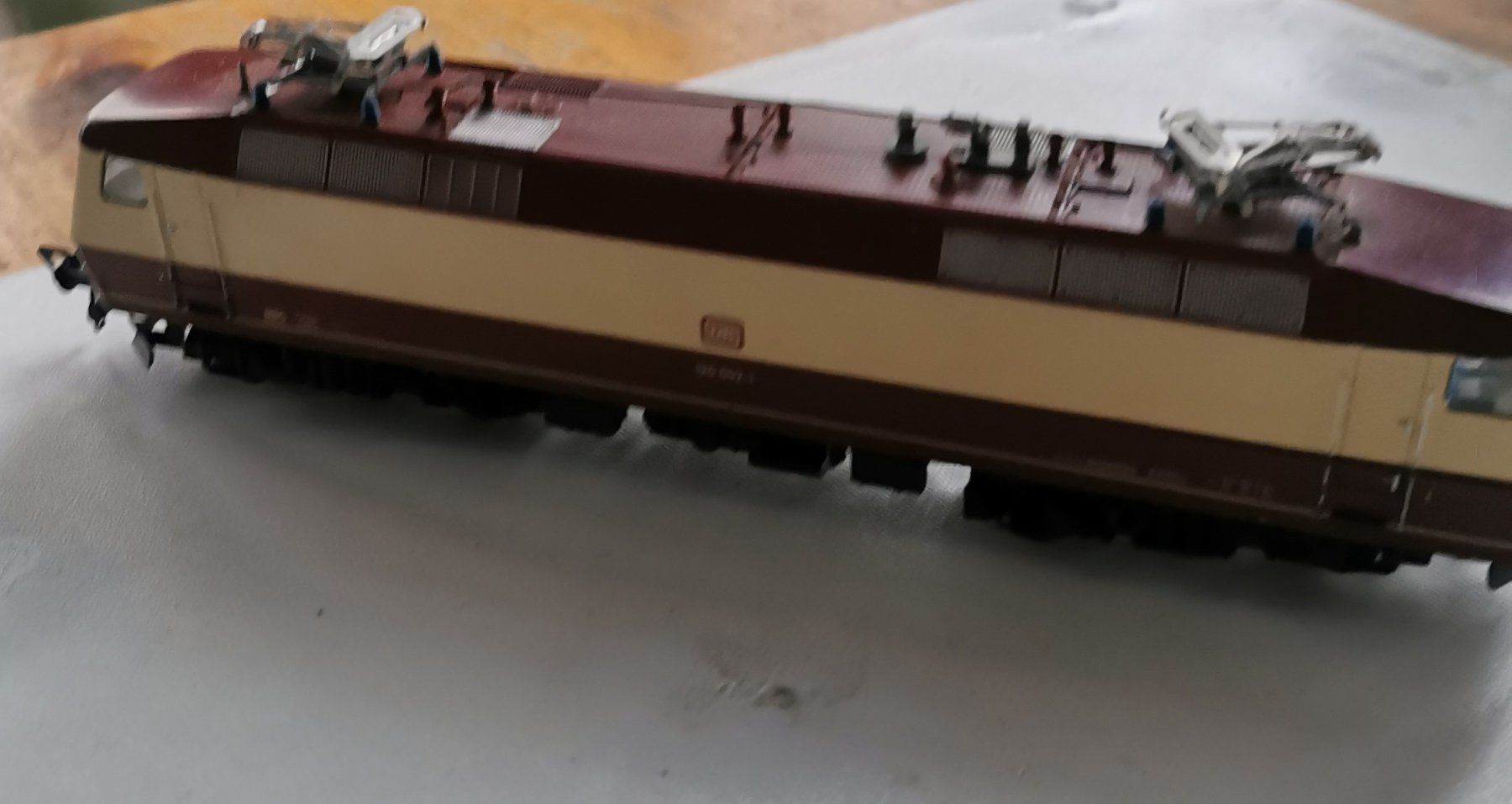 Fleischmann Trains électriques: Fleischmann DB Lok – D'occasion à Waltenschwil par Nitsud 4