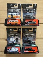 Matchbox The Movie Moving Parts Set