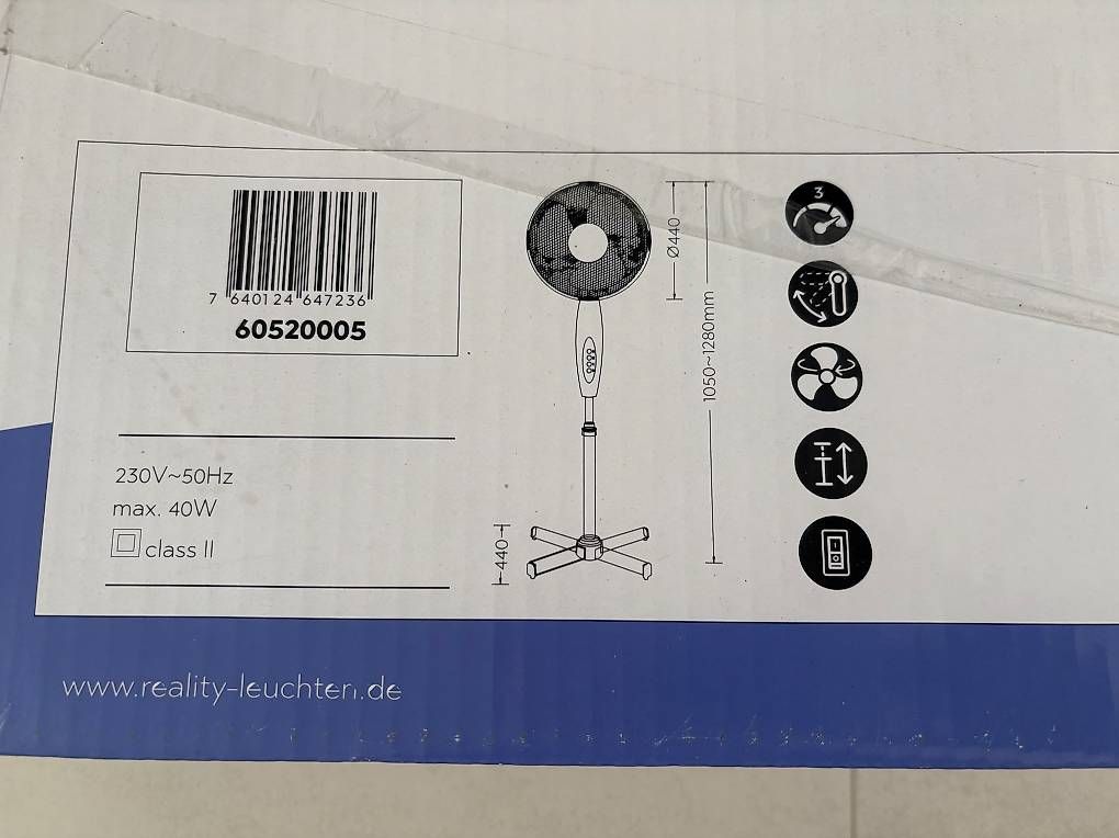 Ventilatori: Ventilator (neu) – Nuovo e nell'imballaggio originale da Kirchenthurnen venduto da sur_rk2s 1