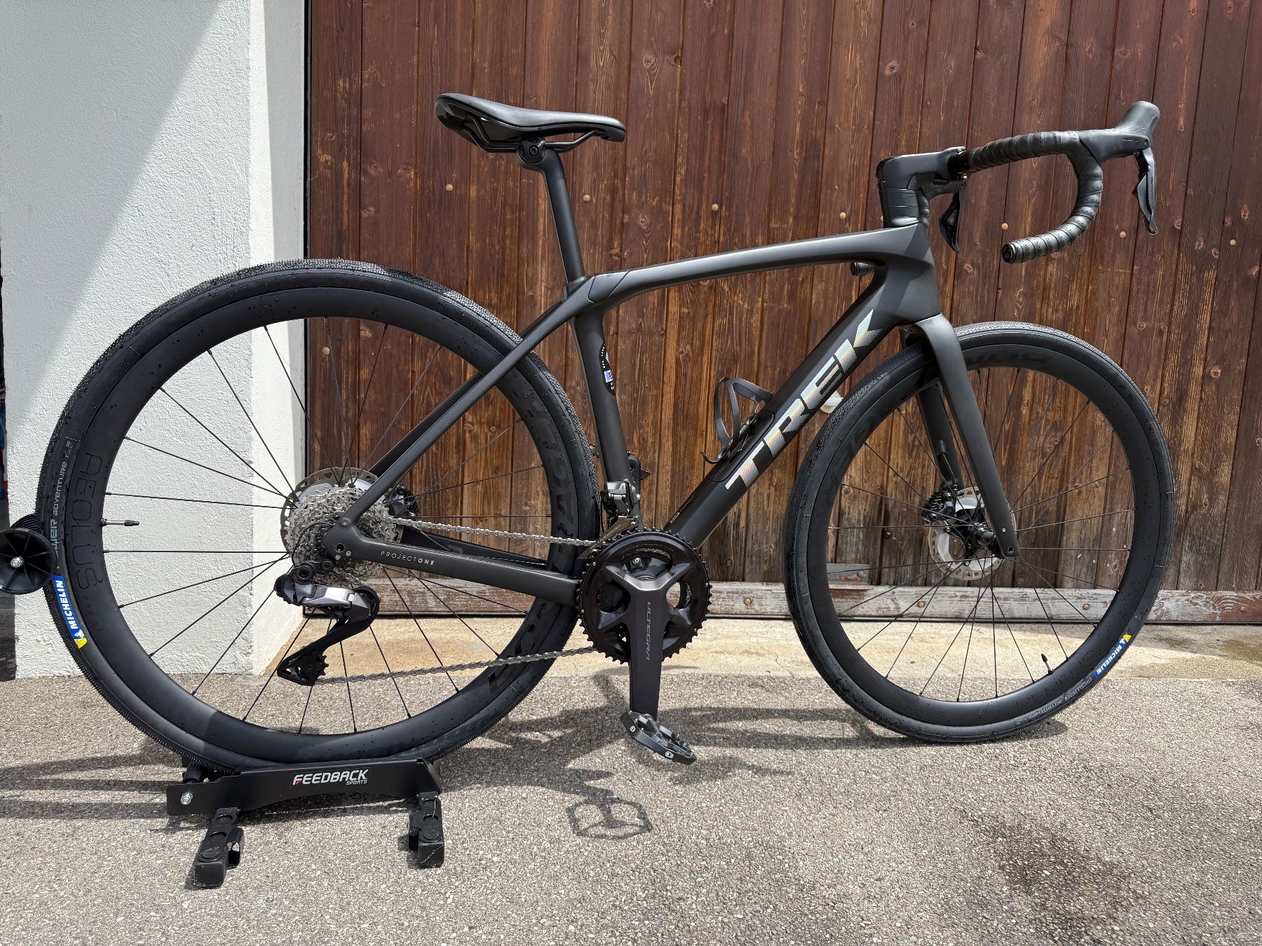 Trek Biciclette: Trek Domane SLR 7 52 Deep Smoke – Nuovo e nell'imballaggio originale da Worblaufen venduto da Sissi10 1