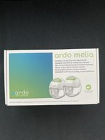 NEU Ardo melia Doppelmilchpumpe tragbar