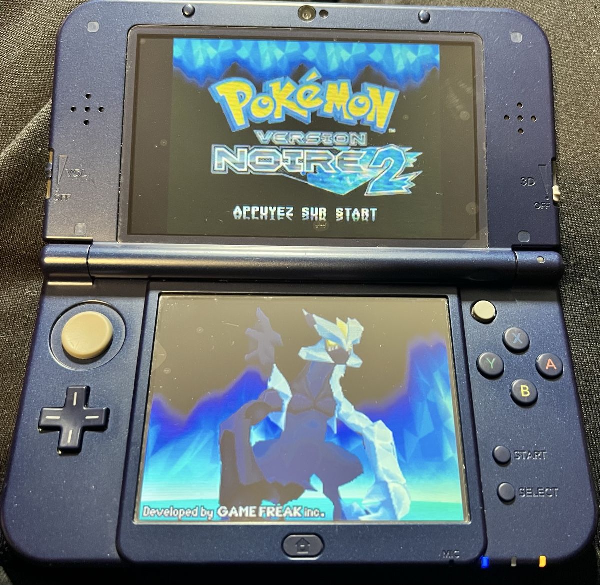 Pokémon Giochi: Pokémon version Noire 2 – Usato da Grandevent venduto da David28313 7