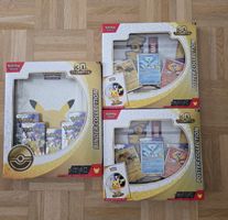🏴󠁧󠁢󠁥󠁮󠁧󠁿 Pokémon 30 ans - Lot en Anglais