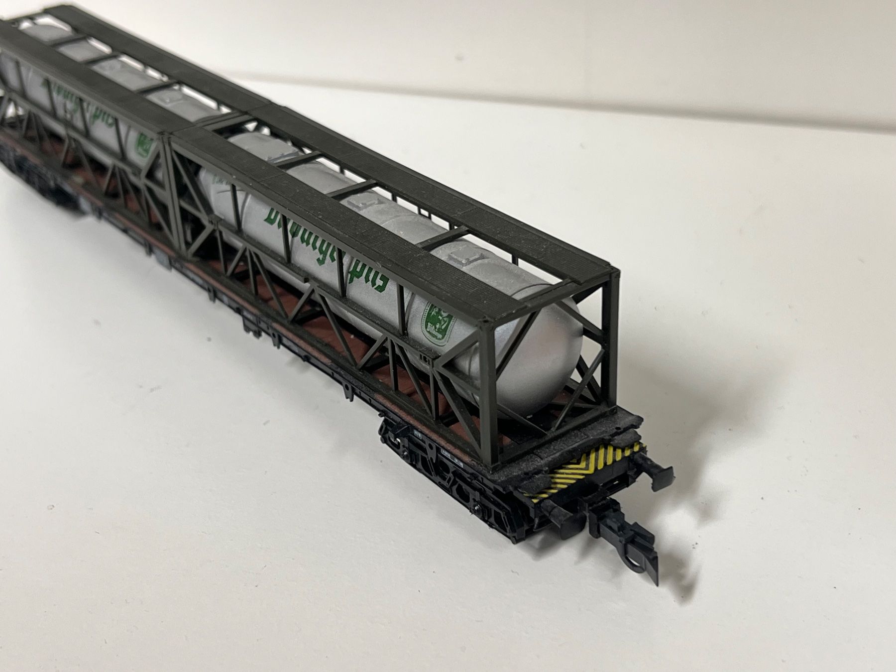 Roco Modellini di ferrovie: Roco Bitburger Pils DB  H0 AC – Usato da Neuenhof venduto da ludovicco 4
