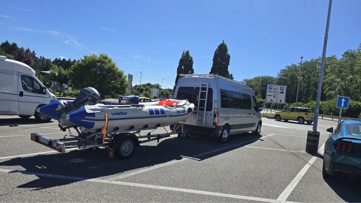 Lodestar Boote: Schlauchboot – Gebraucht aus Allschwil von vjl_7p6r 5