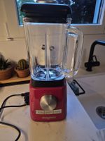 Red Magimix Blender - Perfect for Summer Smoothies!