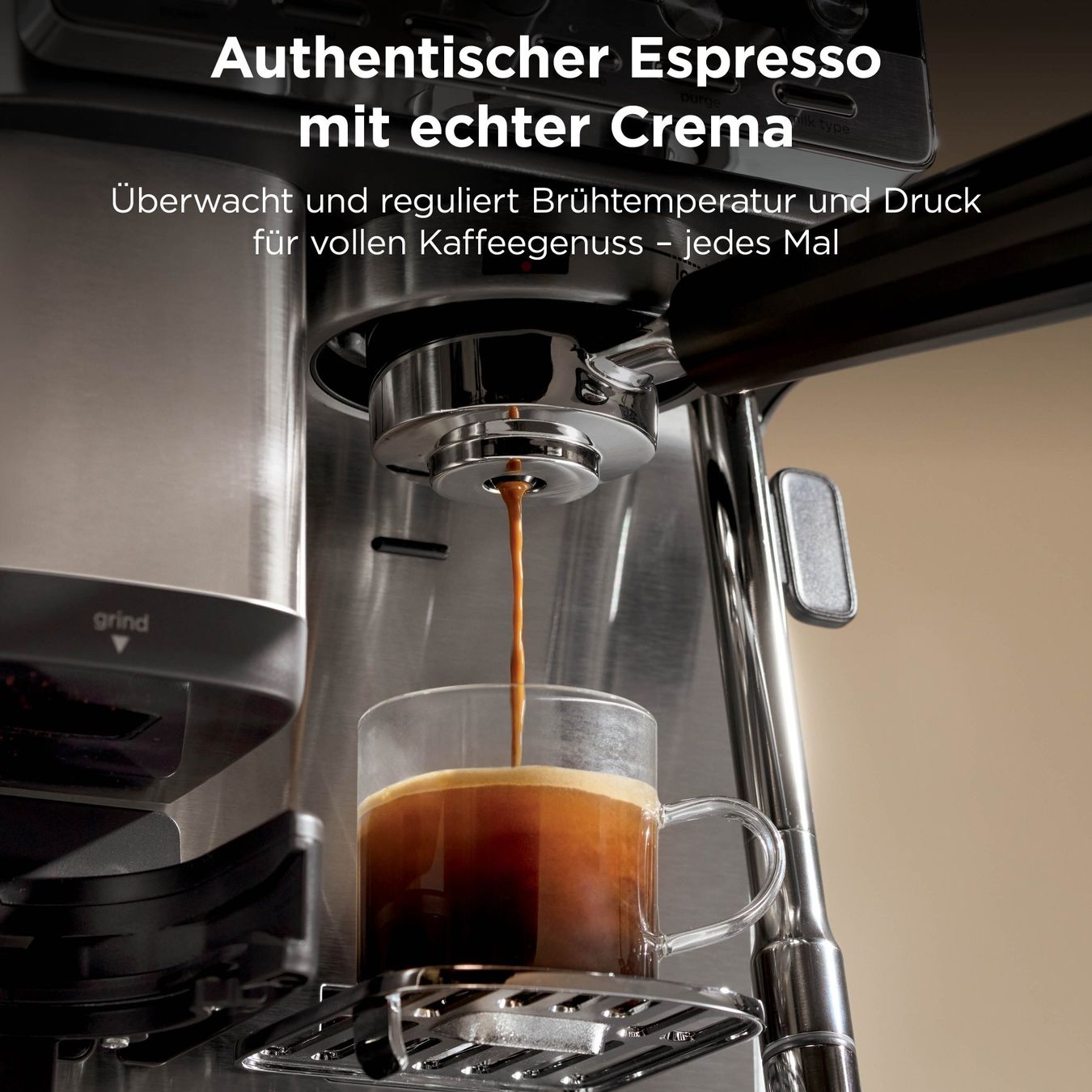 Macchine per caffè & Macchine per espresso: Ninja ES352CH Mini Espresso Machine – Nuovo e nell'imballaggio originale da Thörigen venduto da Dogtronic.shop 2