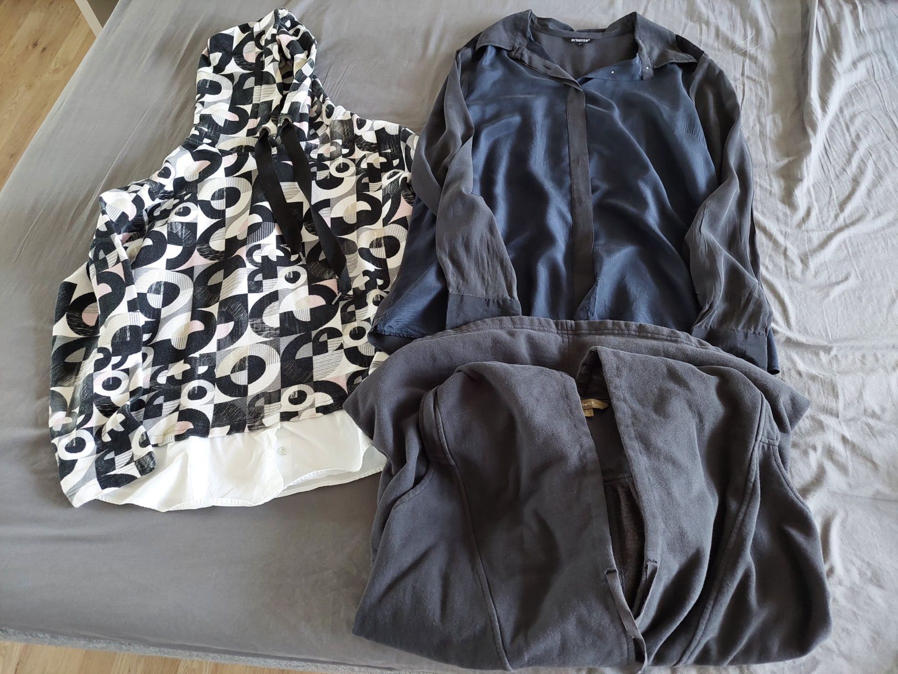 Lotti di vestiti: 30 TEILIGES MARKENKLEIDER PAKET GR. L – Usato da Münchenstein venduto da Strupfi 7