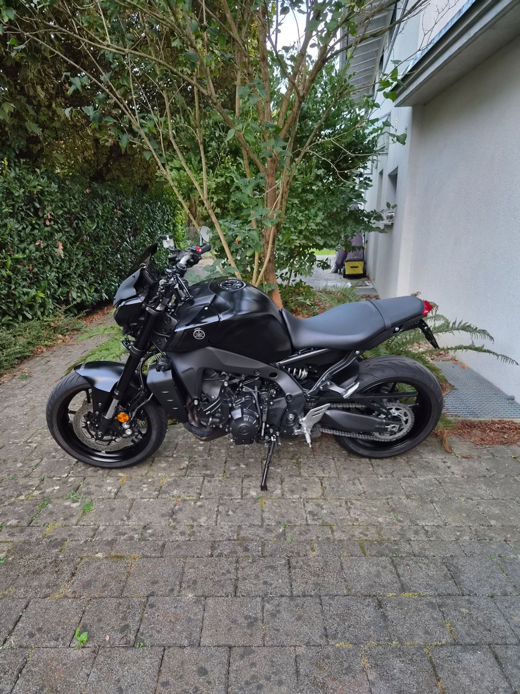 Yamaha Route: Yamaha MT 09 2022 – D'occasion à Fislisbach par LEMO_Motos 1