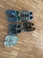 Kinder Schuhe Grösse 28-31 verschiedene Marken guter Zustand