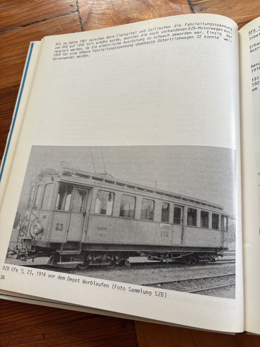 Libri: Solothurn-Zollikofen-Bern-Bahn – Nuovo (secondo la descrizione) da Troistorrents venduto da Patalax 2