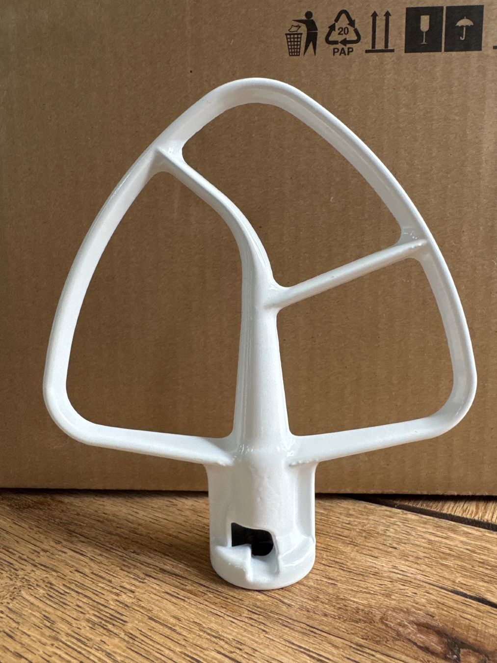 Kitchenaid Elettrodomestici da cucina: Kitchenaid Flachrührer 5K452B – Nuovo e nell'imballaggio originale da Nürensdorf venduto da Philippanie