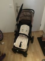 HAUCK Kinderwagen mit Zubehören