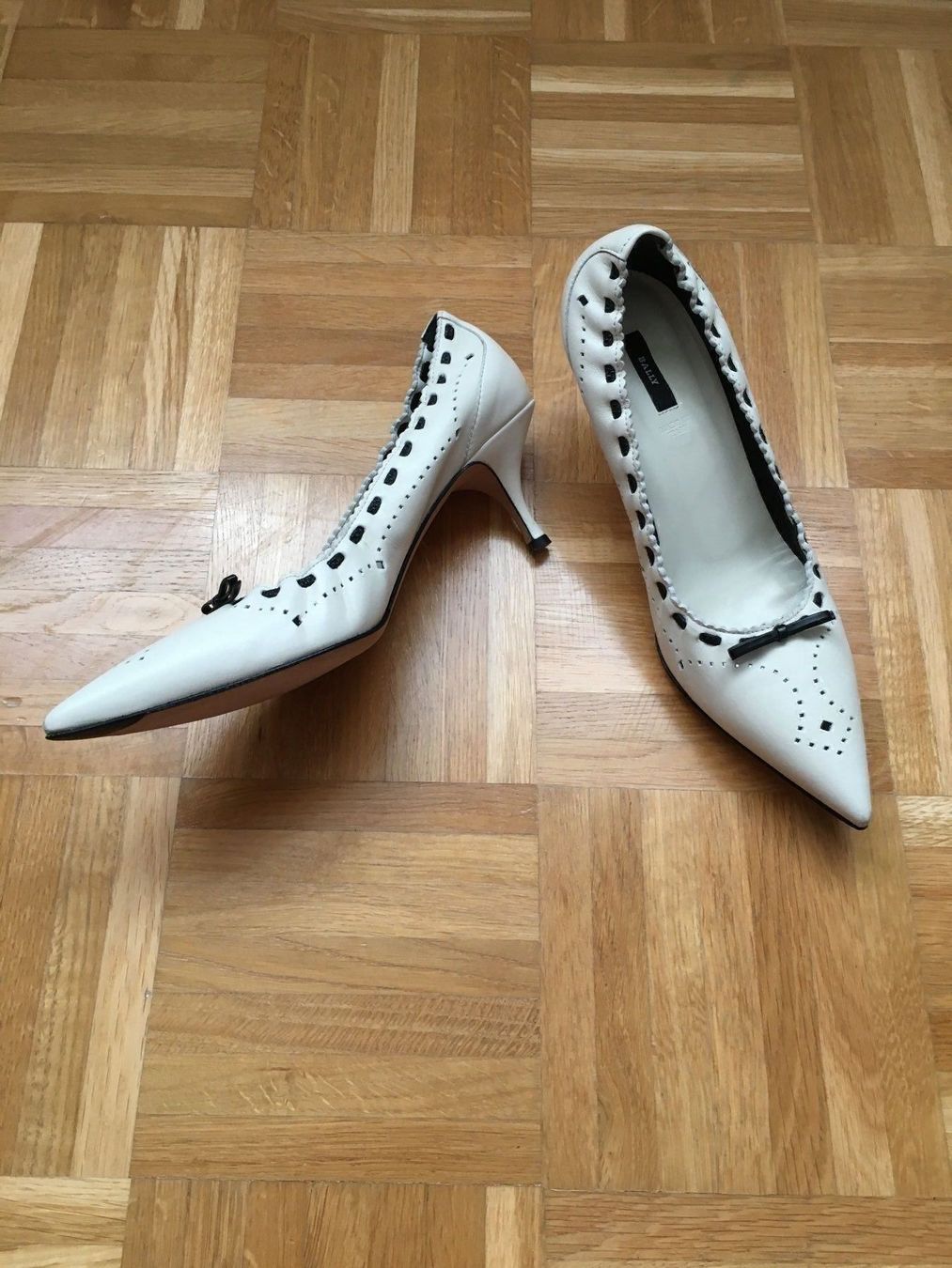 Bally Scarpe da donna: Bally Schuhe Gr. 40,5 – Nuovo (secondo la descrizione) da Rüfenacht BE venduto da anelesa 7
