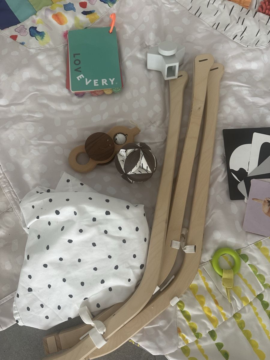 Spielmatte: Spieldecke Lovevery gebraucht – Gebraucht aus Bremgarten AG von cam_fab 2