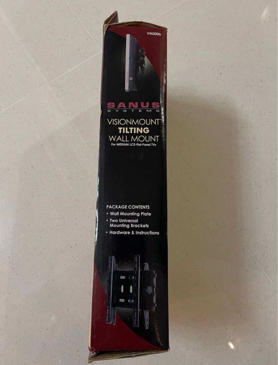 Wandhalterungen: TV wall mount bracket - BNIB! – Neu und originalverpackt aus Cham von cec_b78y 3