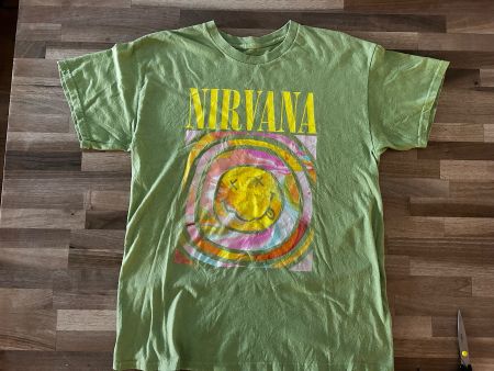 Nirvana Vintage T-Shirt