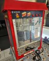Popcornmaschine Gastro Hero PKM-ECO2 1350W rot gebraucht