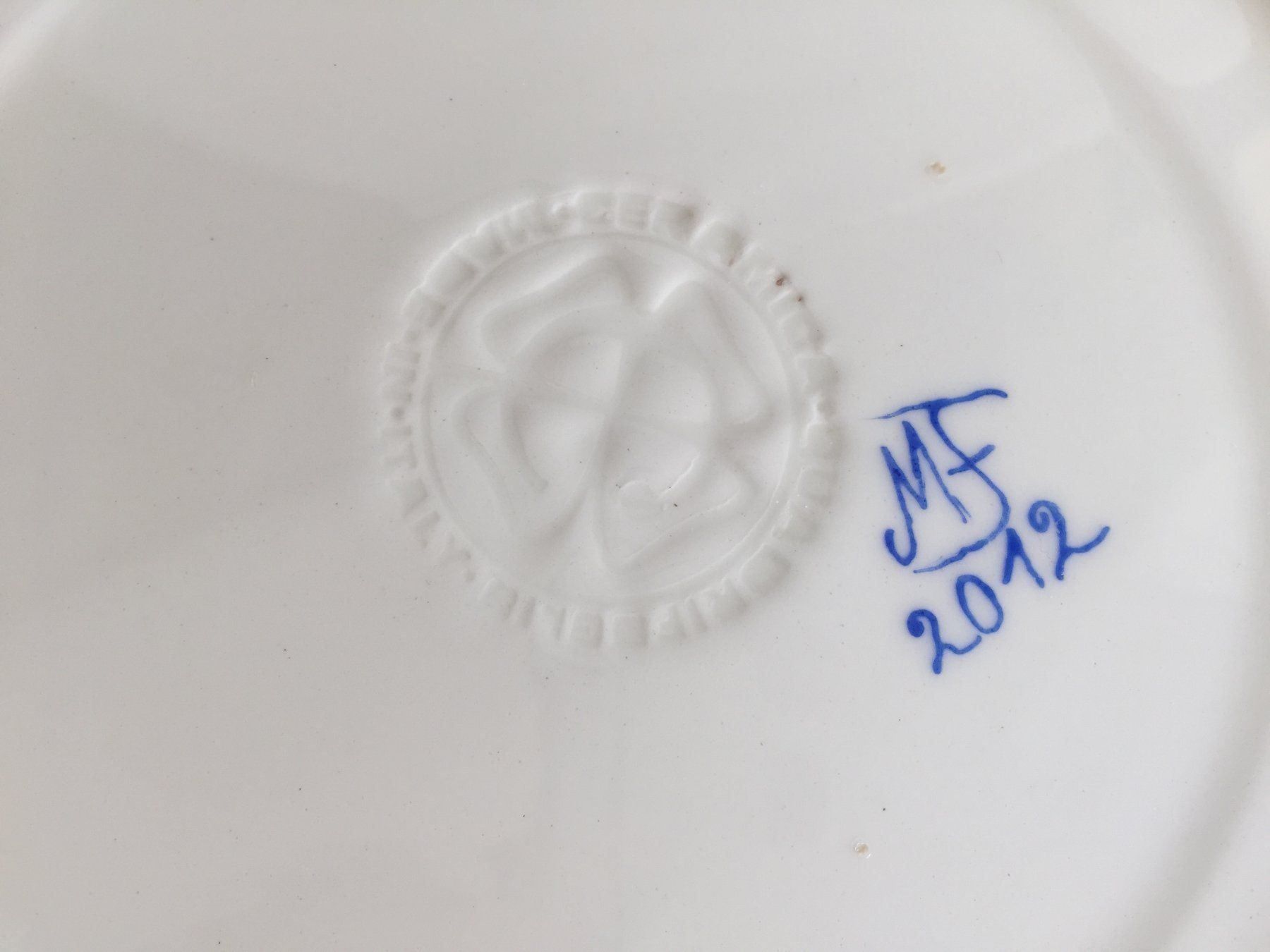 Piatti: Assiette CERAMICA QUADRIFOGLIO – Usato da Cossonay-ville venduto da Super-Price-Quality 7