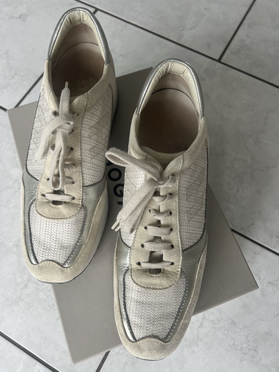Hogan Scarpe da donna: Hogan-Sneaker  – Usato da Ebmatingen venduto da Samato 2
