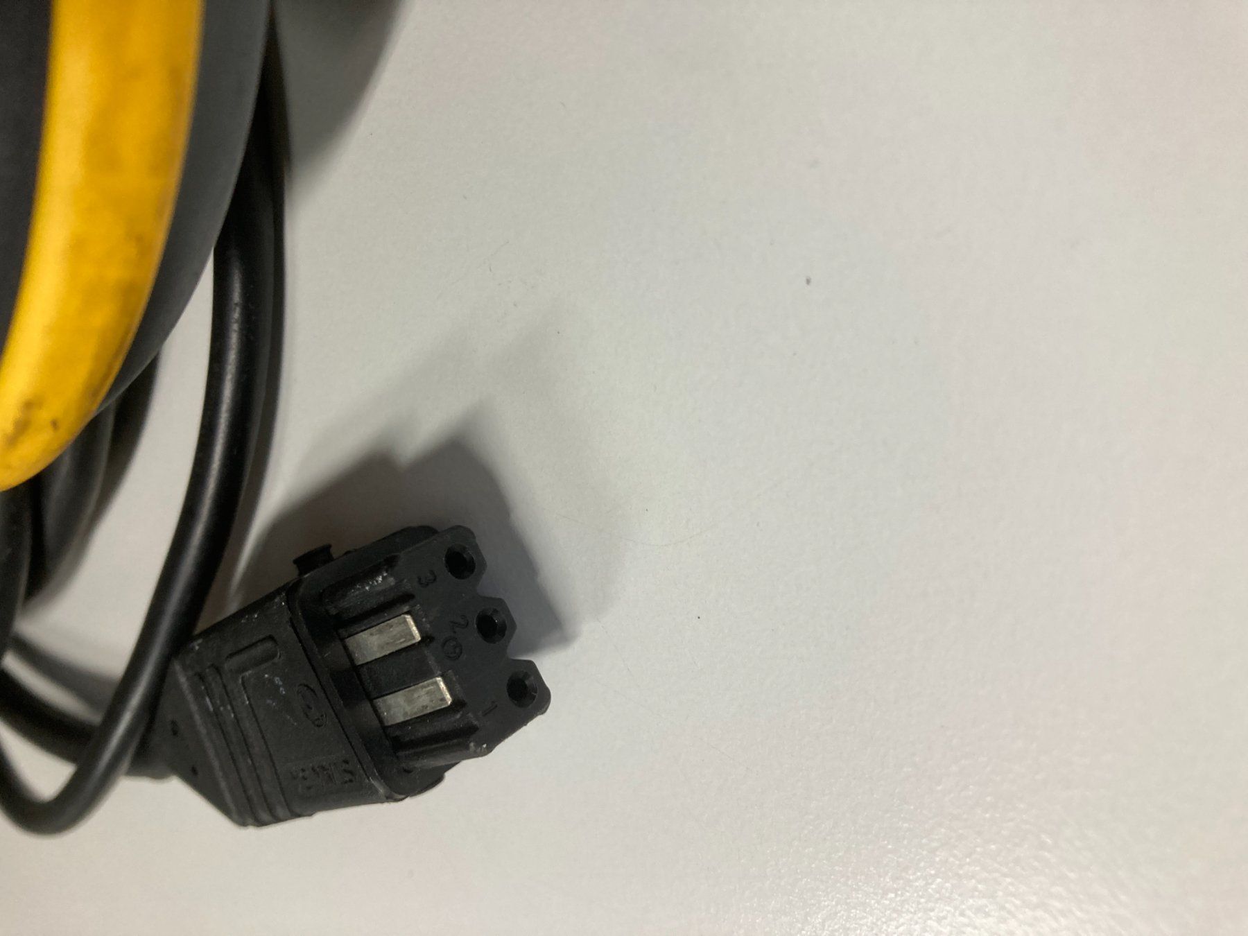 Somfy Autre matériel électrique: Somfy WT Handsender mit Kabel – D'occasion à Cham par WB2223 2