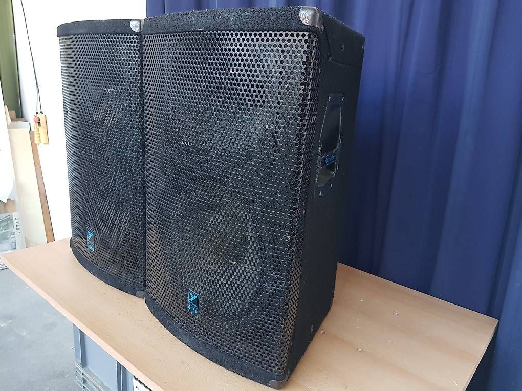 Casse acustiche: Legacy Series - EF508 Lautsprecher – Usato da Altdorf UR venduto da tho_b9hw 1
