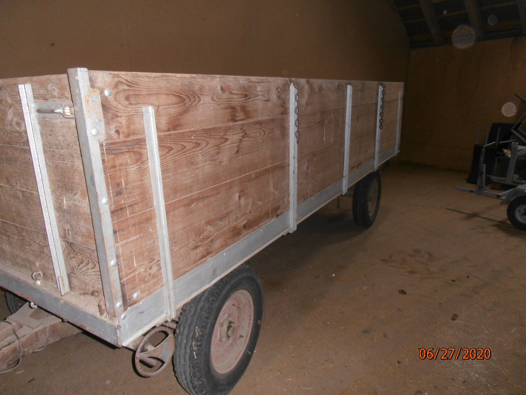 Rimorchi: Brückenwagen – Usato da Worb venduto da Worbi53 1