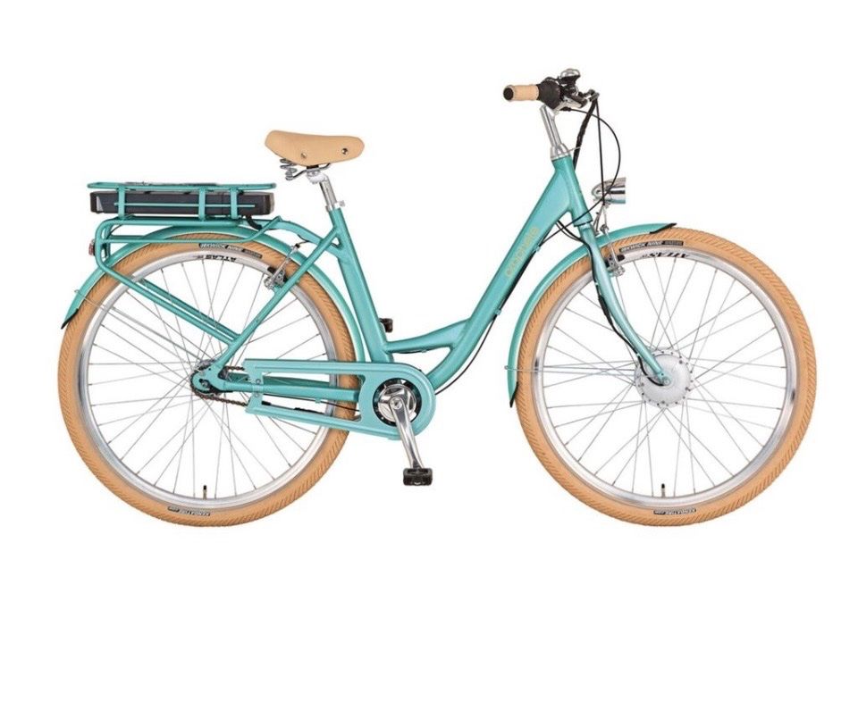 Velos: Prophete Retro E-Bike 28 Zoll – Gebraucht aus Gümligen von rav_y7zf 2