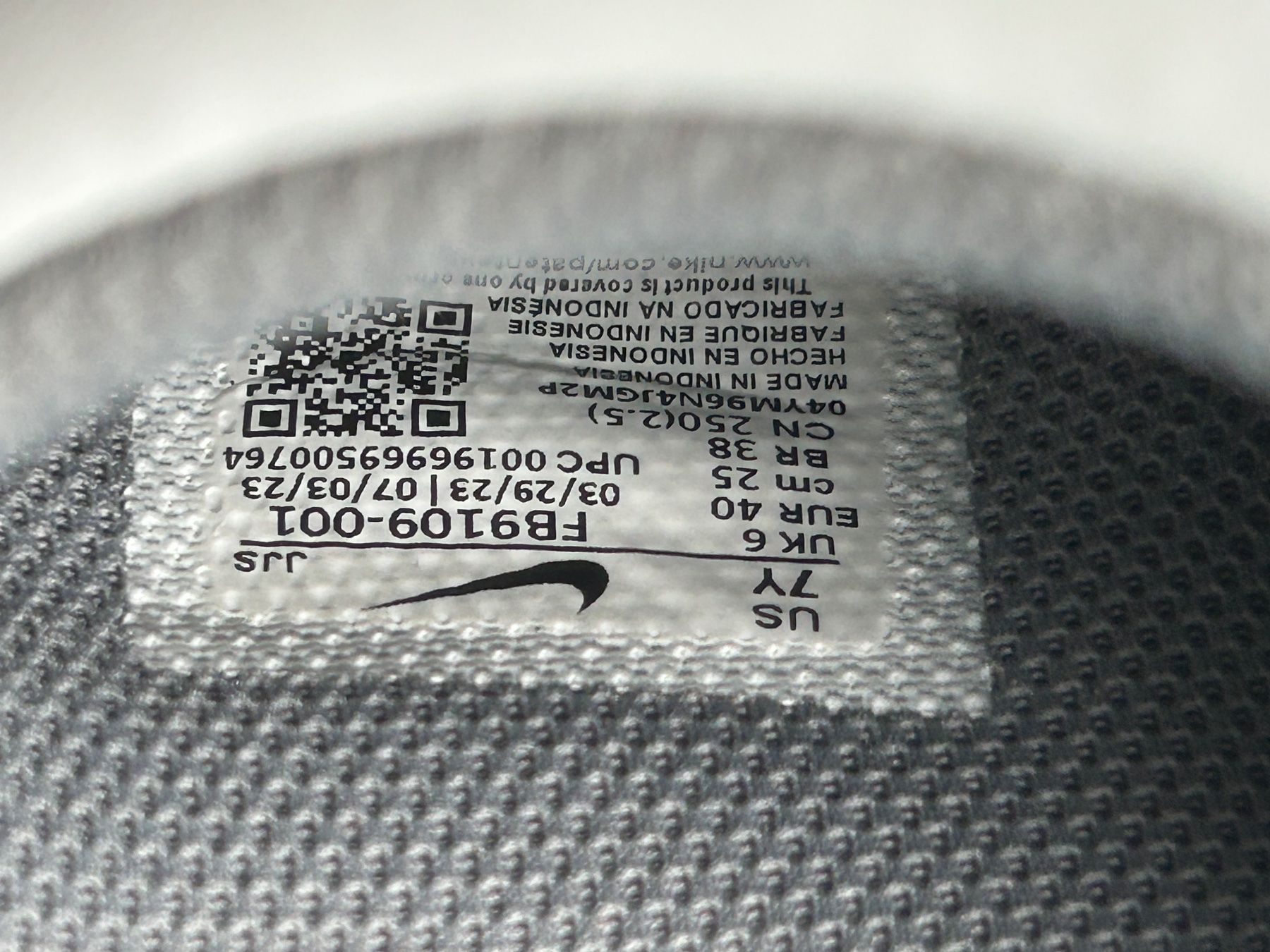 Nike Scarpe da uomo: Nike Dunk Low – Usato da Pratteln venduto da Miki_ 3