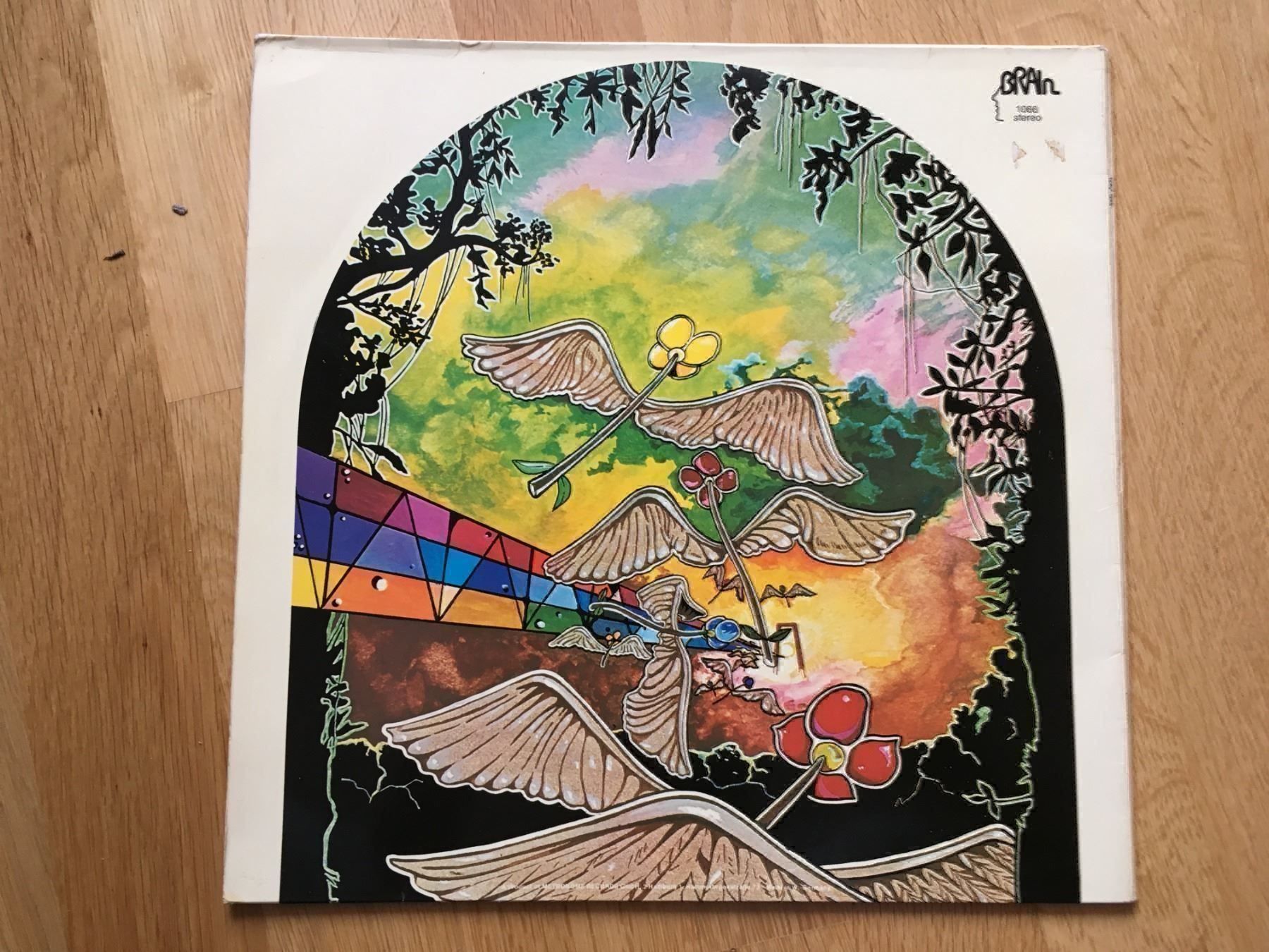 Schallplatten: Jane - Lady – Gebraucht aus Uster von mojorisin01 2