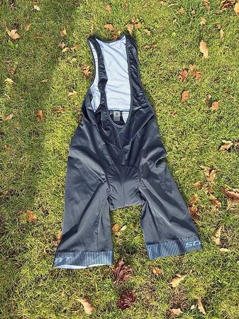 Scott RC Bib-Shorts / Velohosen Grösse XL