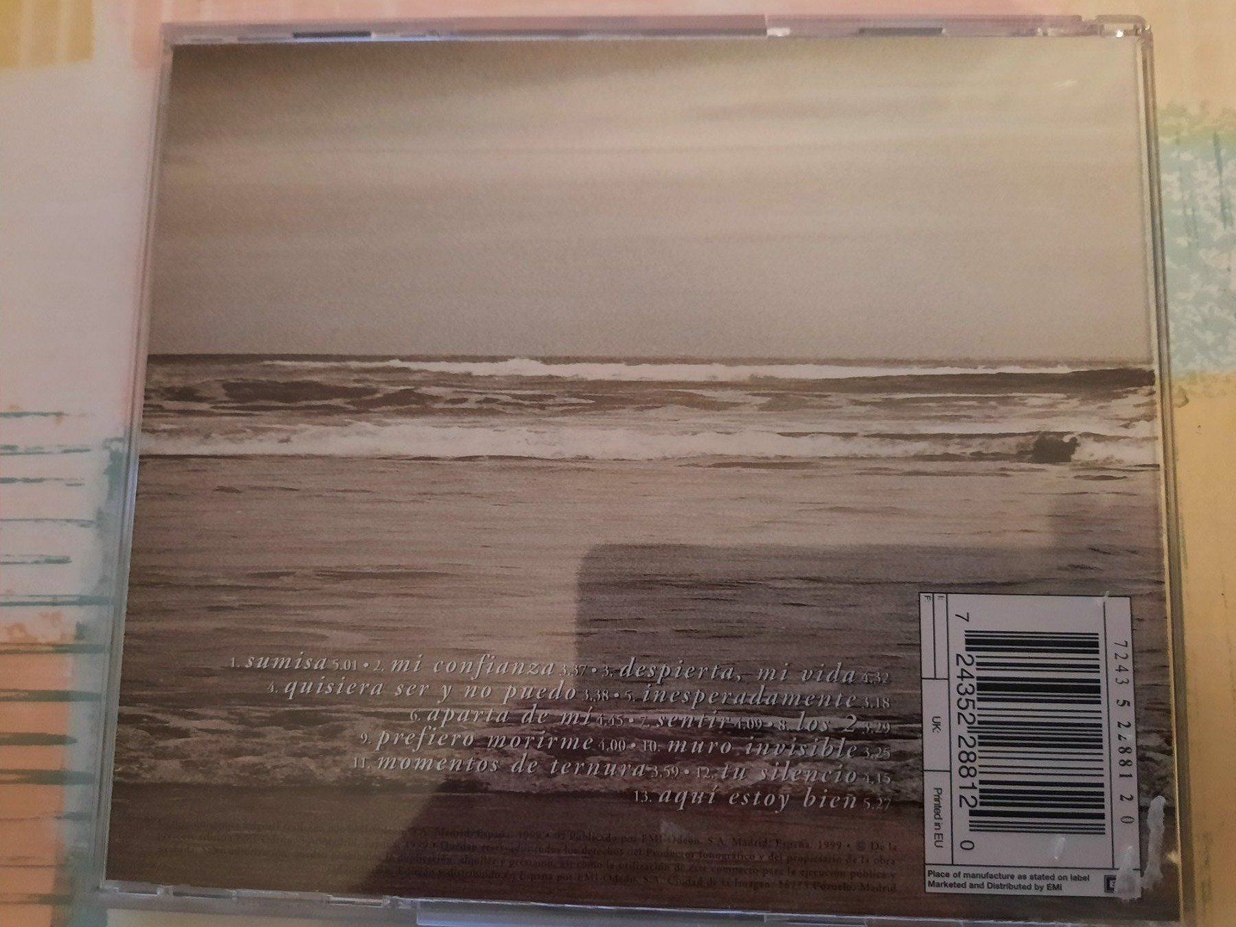 CDs: Cd Luz - Un mar de confianza – Gebraucht aus Pully von bro_n52j 1