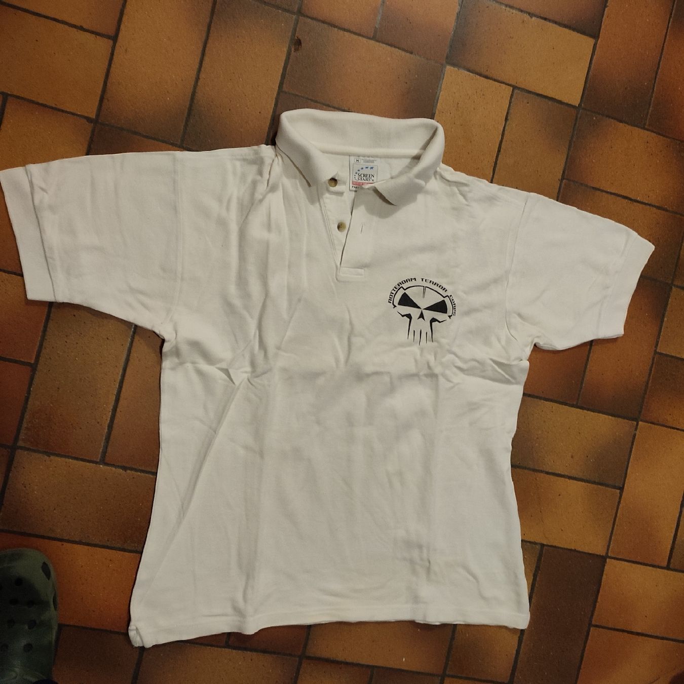 Magliette Polo: Polo Rotterdam Terror Corps – Usato da Ascona venduto da Artik3 1