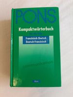 PONS Kompaktwörterbuch Französisch-Deutsch, Top Zustand
