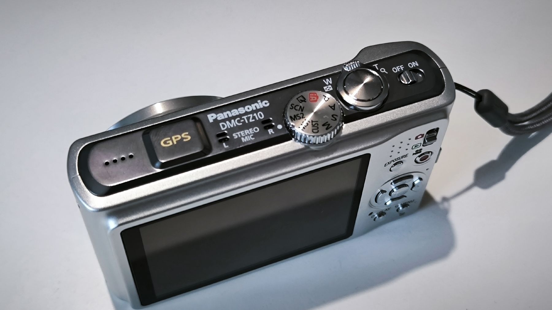Panasonic Kamera: Panasonic Lumix TZ 10 pack – Gebraucht aus Riaz von vanucaptures 2