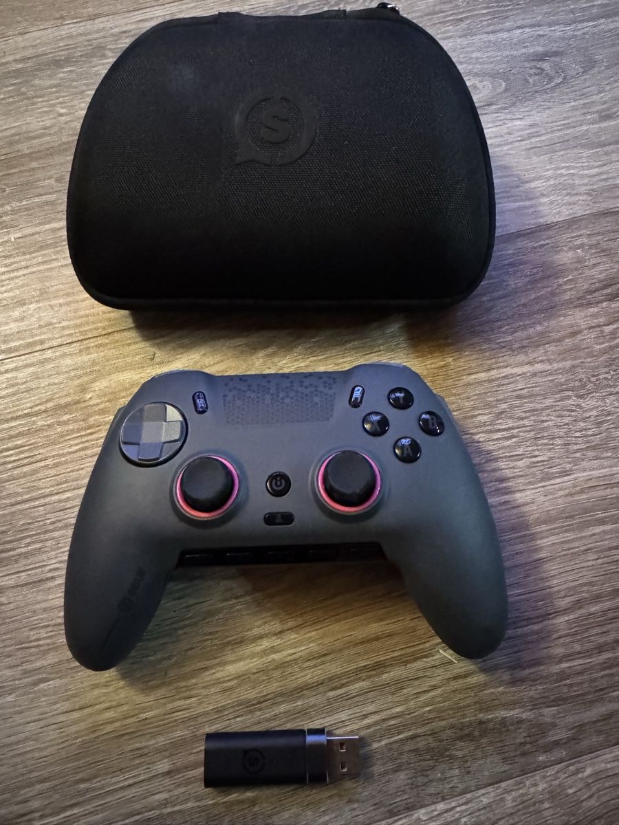 Controller: Scuff Envision Pro pour PC. Jamais utilisé  – Neu und originalverpackt aus Murist von Seb_familly 1