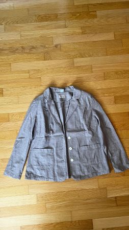 Damenblazer Baumwolle