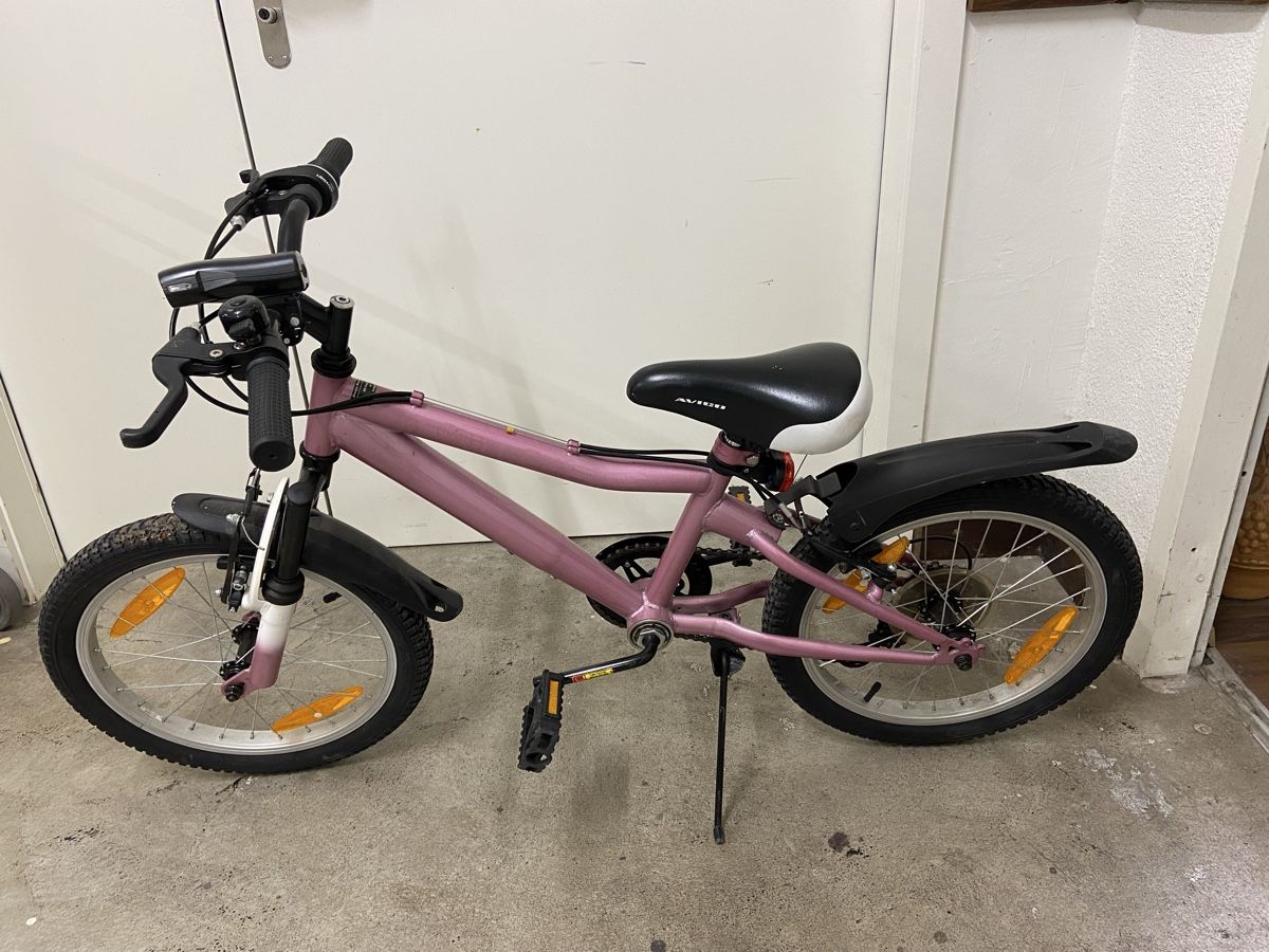 Biciclette: Kindervelo – Usato da Dietikon venduto da brocki-eyra 7