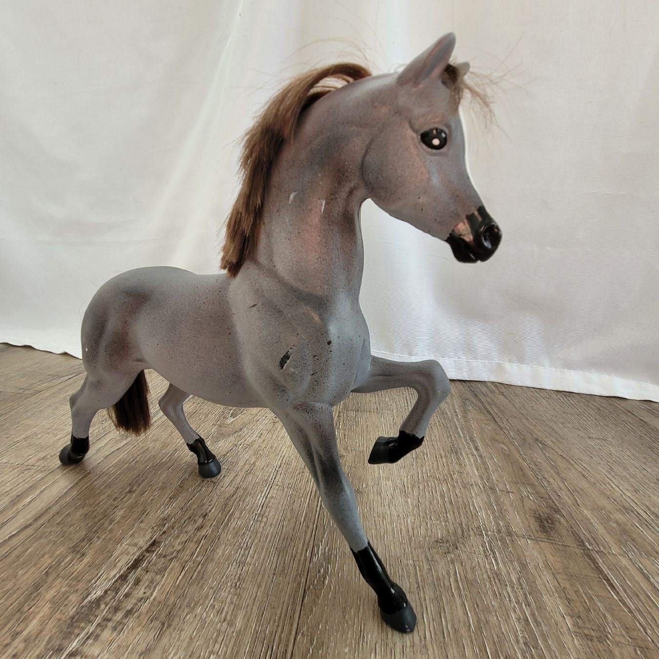 Giocattoli: Barbie Pferd Repaint/Unikat – Usato da Niederbuchsiten venduto da klengyel 7