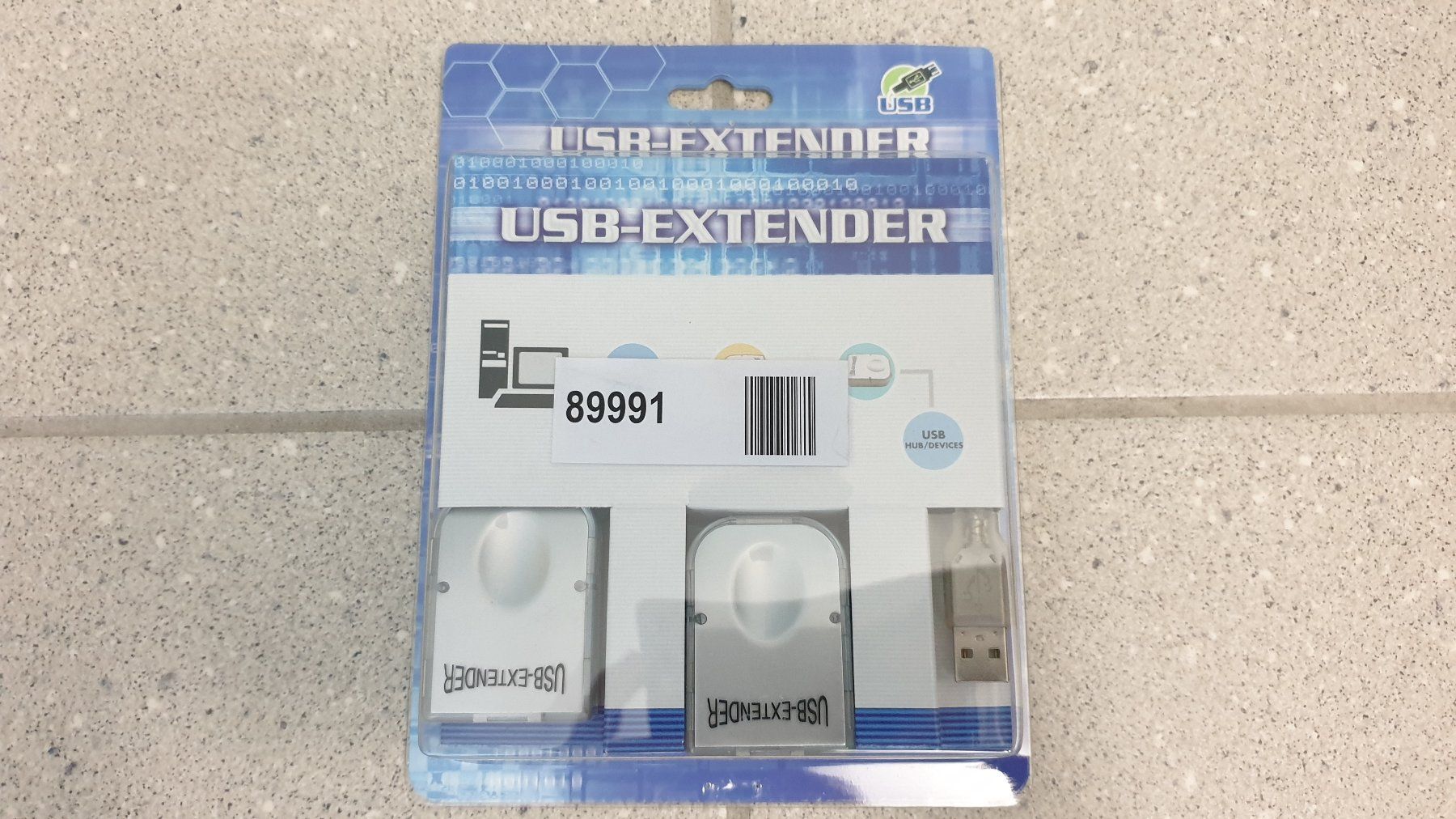 WiFi: USB Extender – Usato da Stäfa venduto da Supertramp73